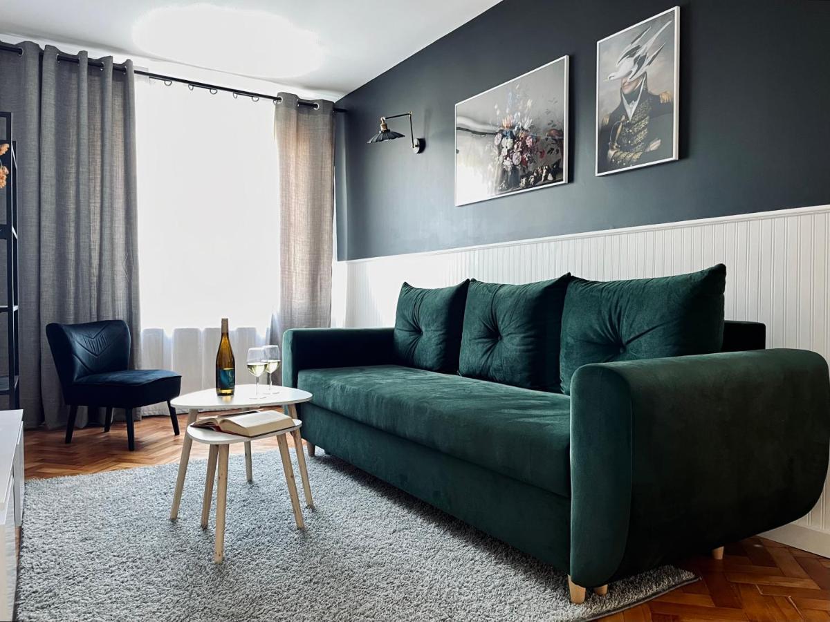 Apartament Dana Browna Jelenia Góra Eksteriør billede