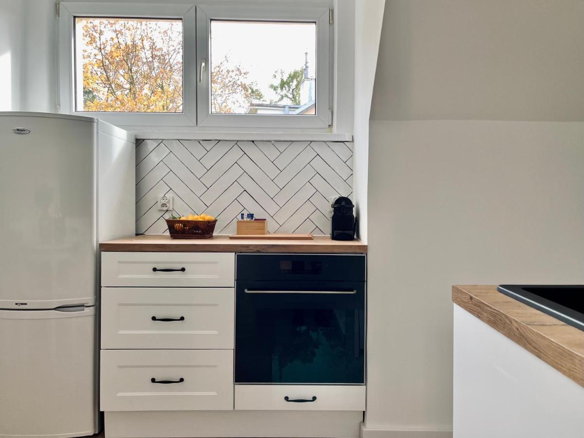 Apartament Dana Browna Jelenia Góra Eksteriør billede