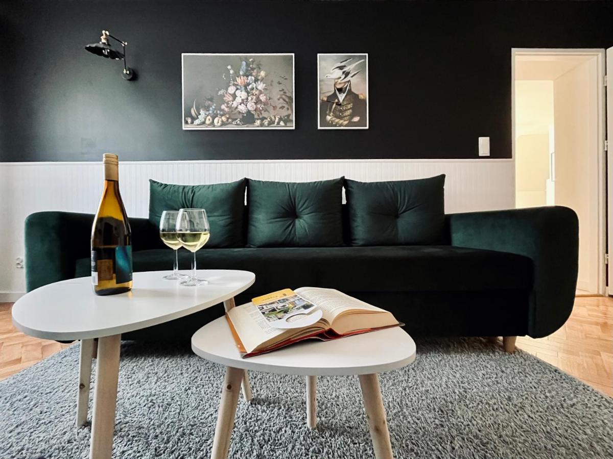 Apartament Dana Browna Jelenia Góra Eksteriør billede