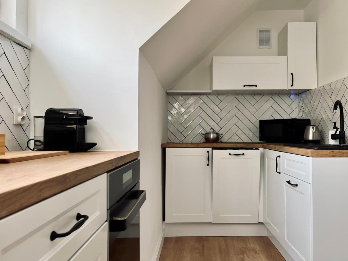 Apartament Dana Browna Jelenia Góra Eksteriør billede