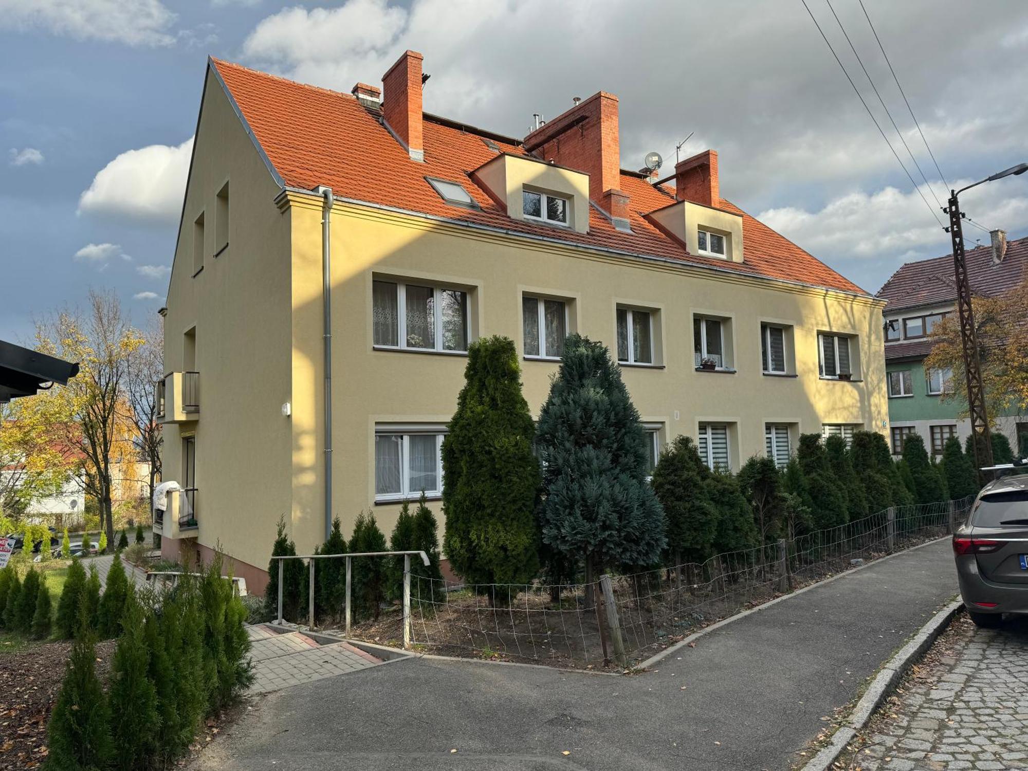 Apartament Dana Browna Jelenia Góra Eksteriør billede